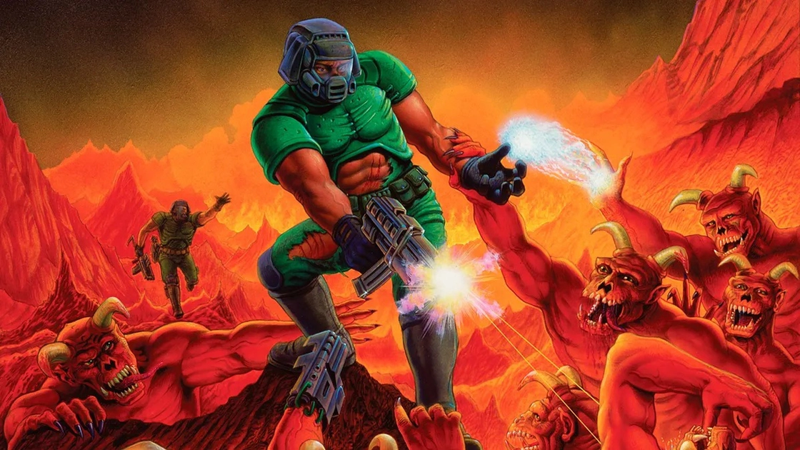 Деконструкція головного арту DOOM: таємниці і деталі