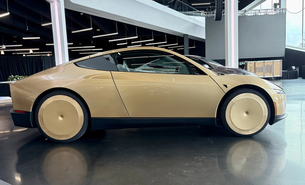 Tesla's Innovation Drive: Unveiling the Cybercab for Future Transport