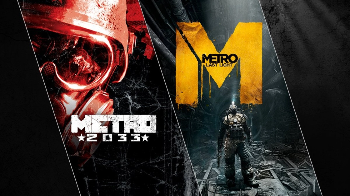 Metro 2033 et Last Light débarquent sur GOG sans DRM, juste avant Metro 2039