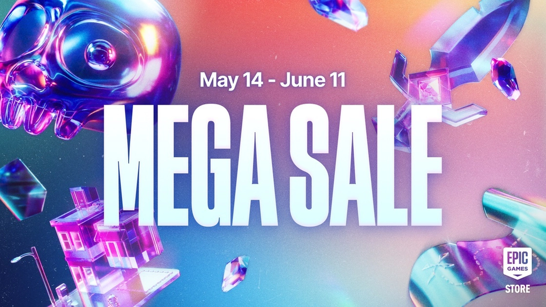 Epic MEGA Sale 2026: Чого чекати цього року?