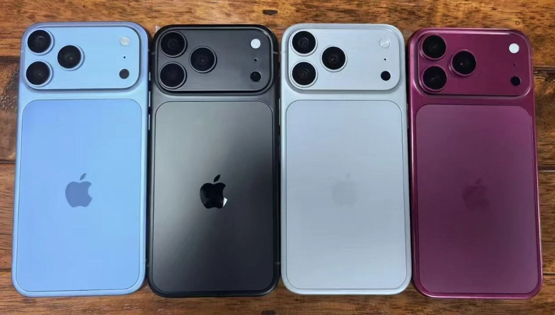 Перший погляд на нові iPhone 18 Pro і Pro Max: футуристичні ідеї від Apple