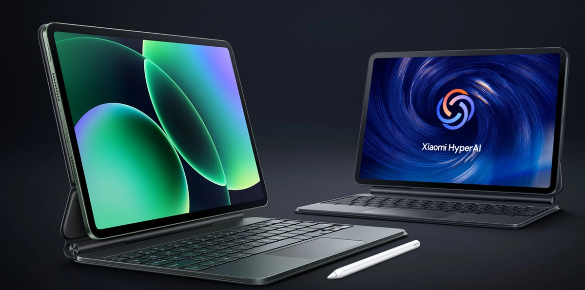 Xiaomi Pad 8 і Pad 8 Pro: Найновіші планшети в лінійці!