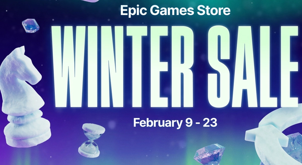 Епічна пропозиція: відкрийте для себе найкращі акції на EGS!