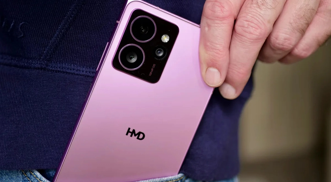 HMD Skyline: Майбутнє Відомого Виробника в Інноваційній Мобільності