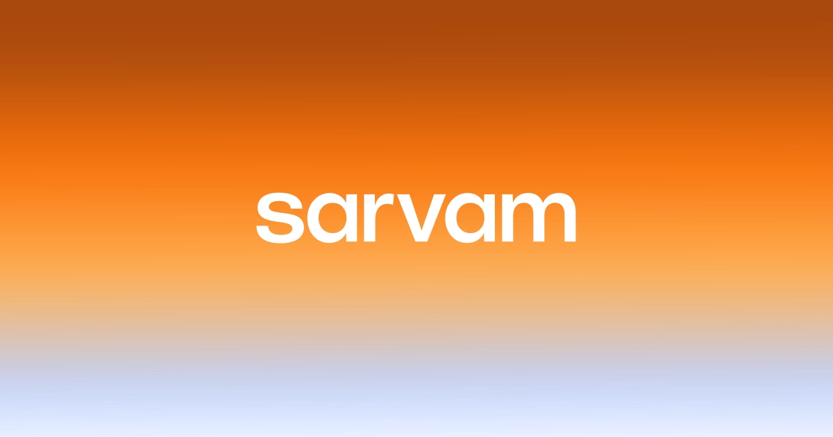 Індійський стартап Sarvam представив чат-бот Indus на базі власної мовної моделі