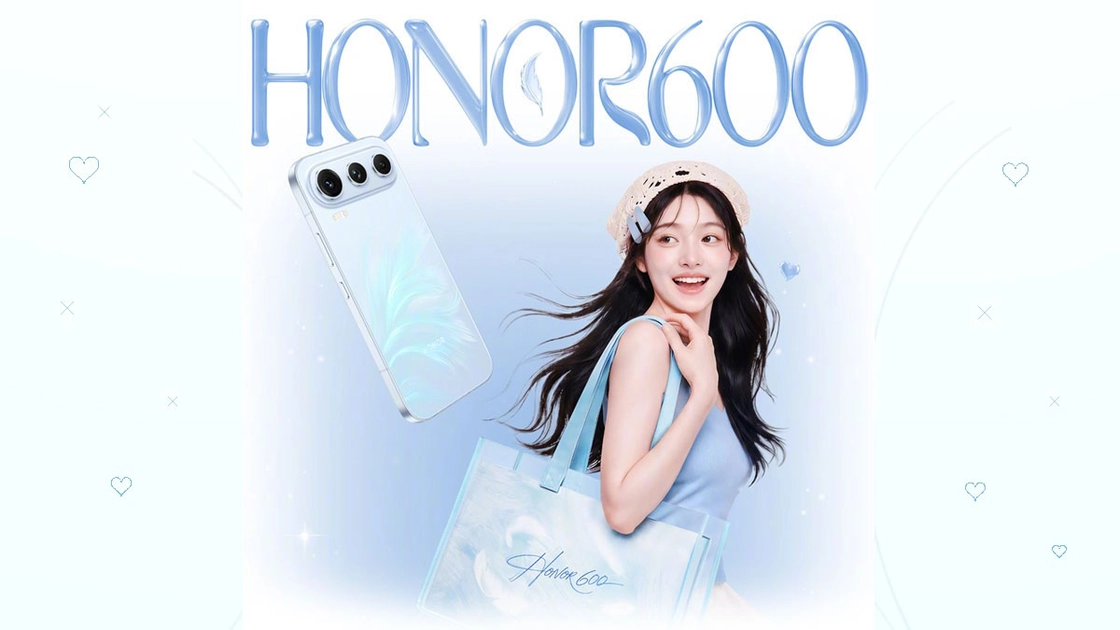 Смартфон Honor 600 Pro та аксесуари лімітованого видання