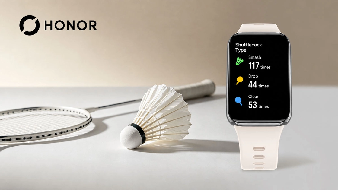 Нові фітнес-браслети Honor Band 11