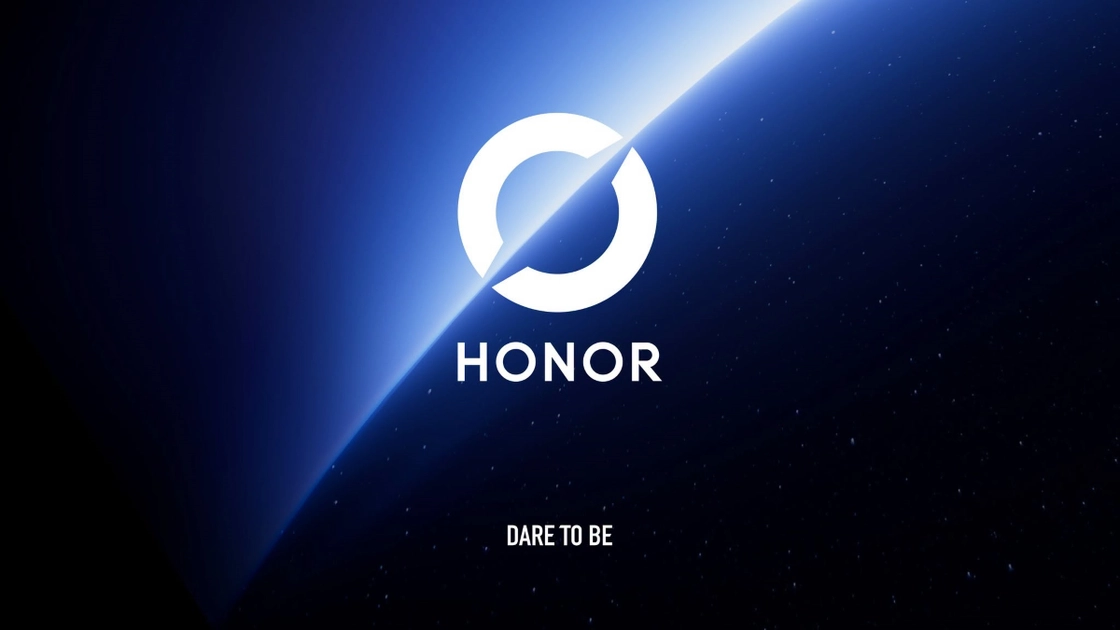 Новий візуальний стиль бренду Honor
