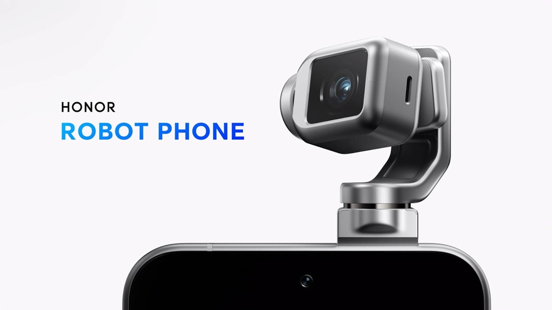 Honor Відкриває Свій Революційний Смартфон з Роботизованою Тематикою