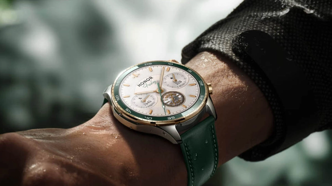 Розумний годинник Honor Watch 6 Plus у різних кольорах