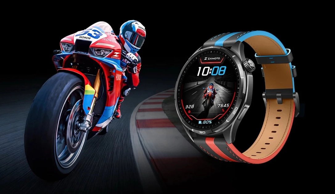 Honor Watch 6 Plus: Новый стандарт для мотоциклистов?