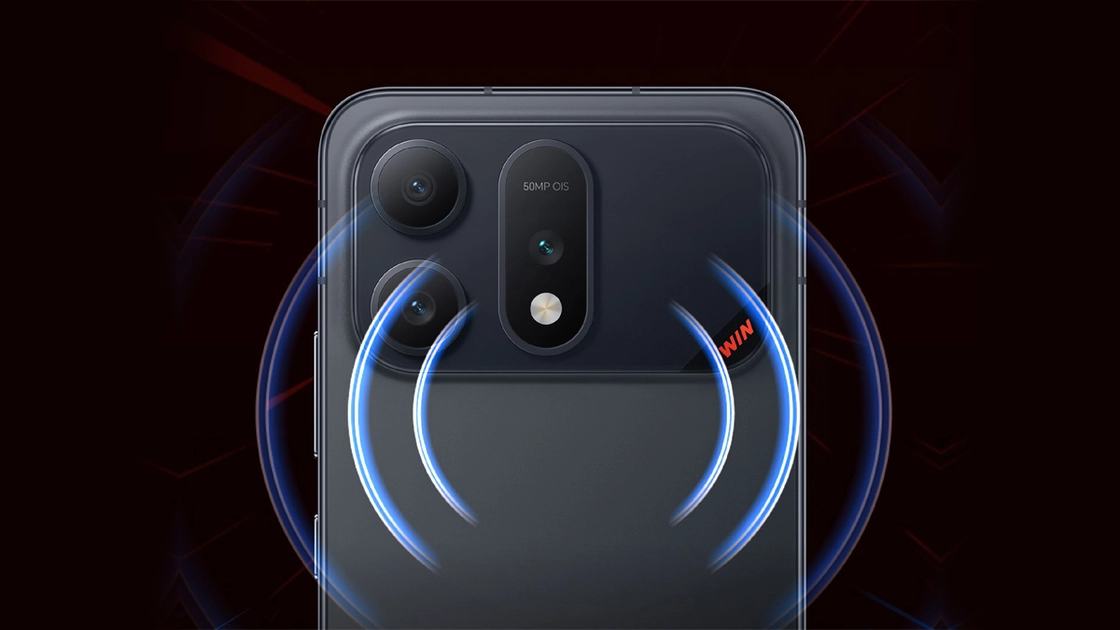 Дизайн смартфона Honor Win Turbo