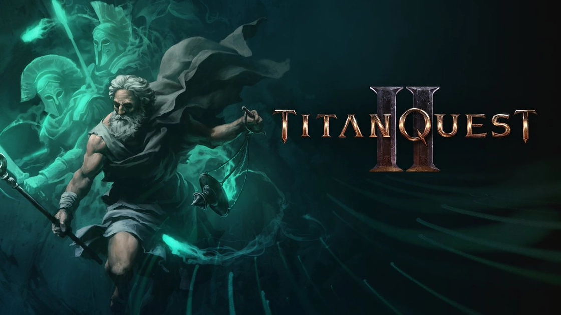 Titan Quest II: Заглиблюємося в світ духів з новим артом