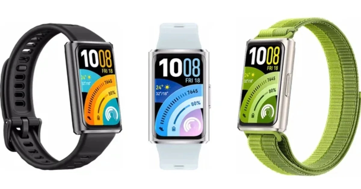 Meet: Huawei introduces Band 11 and Band 11 Pro