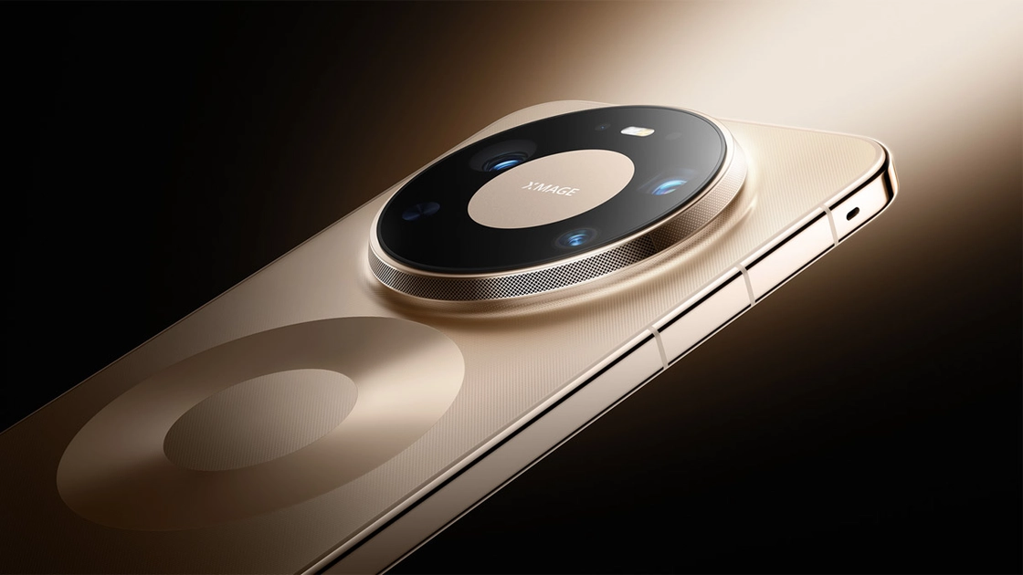 Дизайн камери Huawei Mate 80 Wind Chaser