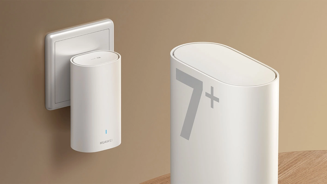 Роутер Huawei Q7 Wired Edition на офіційному тизері