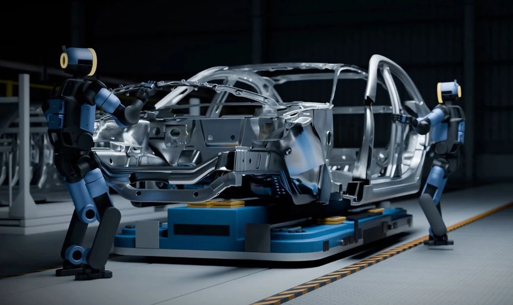 Робот Atlas від Boston Dynamics