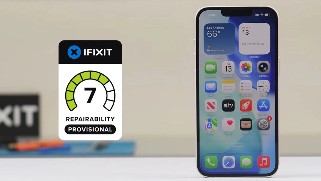 iFixit a évalué la réparabilité de l'iPhone 17e : qu'y a-t-il à l'intérieur?