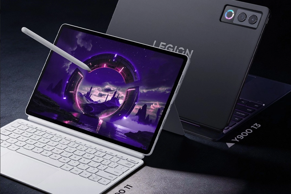 Perfect embodiment of technology: presenting Legion Y900 11 and Y900 13