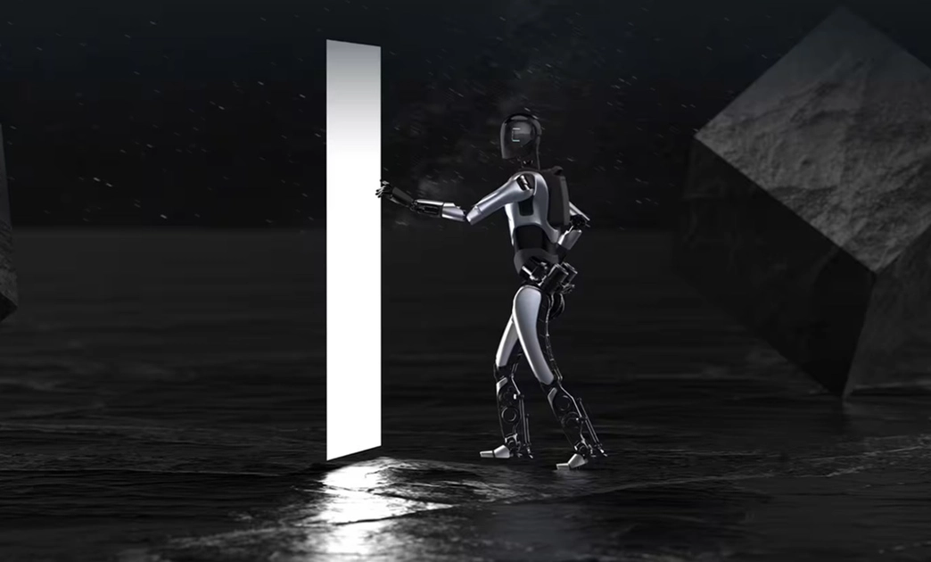 AgiBot: Робот, який може перетворити майбутнє технологій