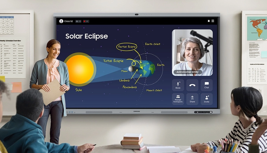 Інноваційний екран Samsung WAFX-P: Що нового пропонує флагман?