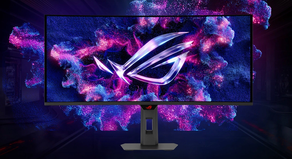 Perfection on the screen: Overview of the ROG Strix OLED XG34WCDMTG