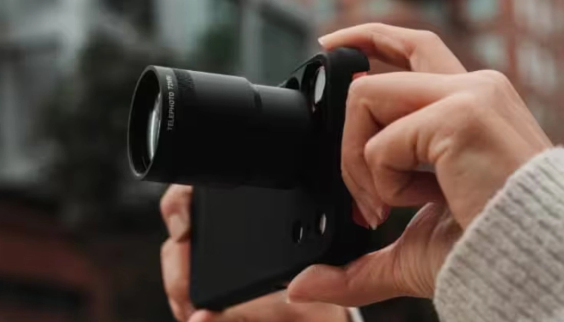 Tetraprism 72mm: Телеоб'єктив, Що Змінює Оптику Ігор