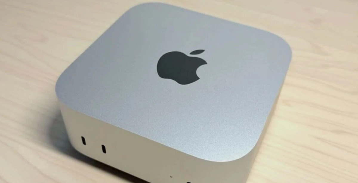Mac mini Revamped: Apple's Mighty Small Wonder Unveiled