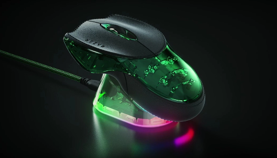 Razer Resurrects Boomslang: Celebrating 20 Years of Gaming Innovation