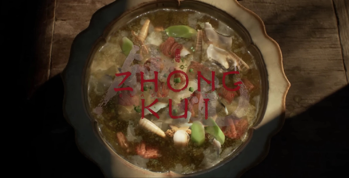 Epic breakthrough in graphics: First look at Black Myth: Zhong Kui