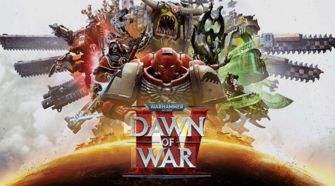 Перші враження: арт-реліз Warhammer 40,000: Dawn of War 4