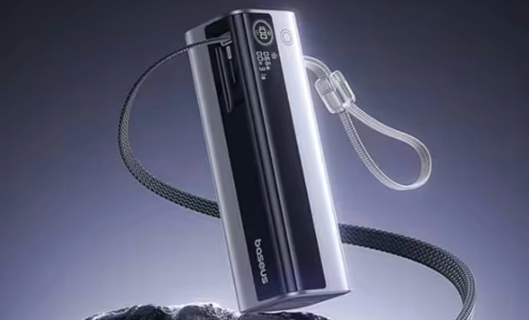 Unveiling the Baseus Geek Charger GR11: Power Packed for Tech Enthusiasts