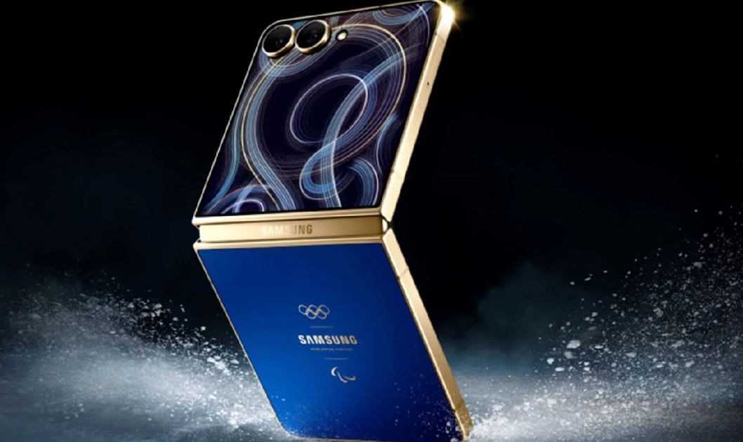 Galaxy Z Flip7 Olympic Edition: A Tribute to Innovation and Sport