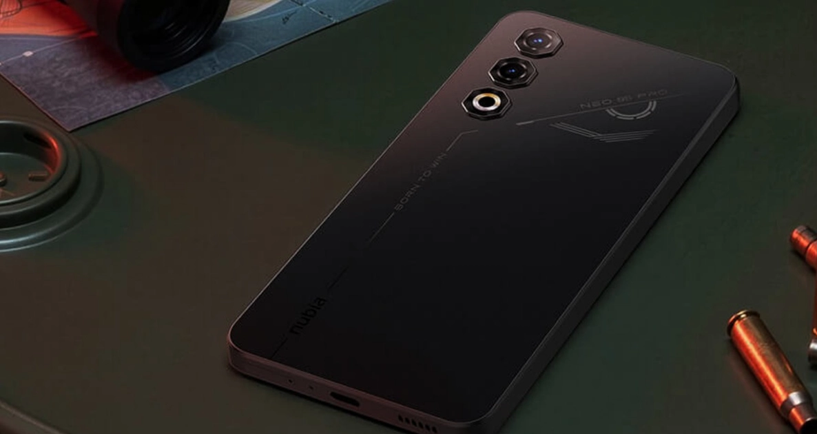 Nubia Neo 5 Pro: First look at the new smartphone with advanced features