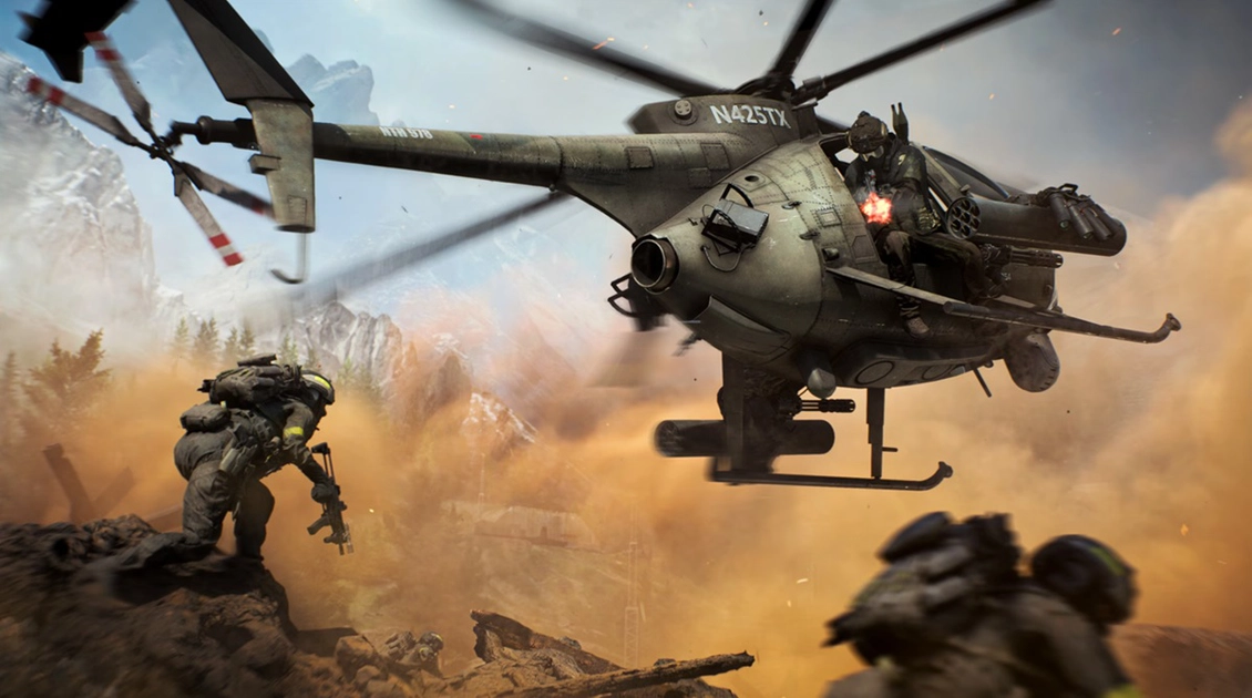 Battlefield 6: Diving into the artistic world of the new installment