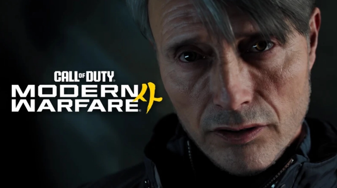Мадс Міккельсен стане новою зіркою Call of Duty: Modern Warfare 4