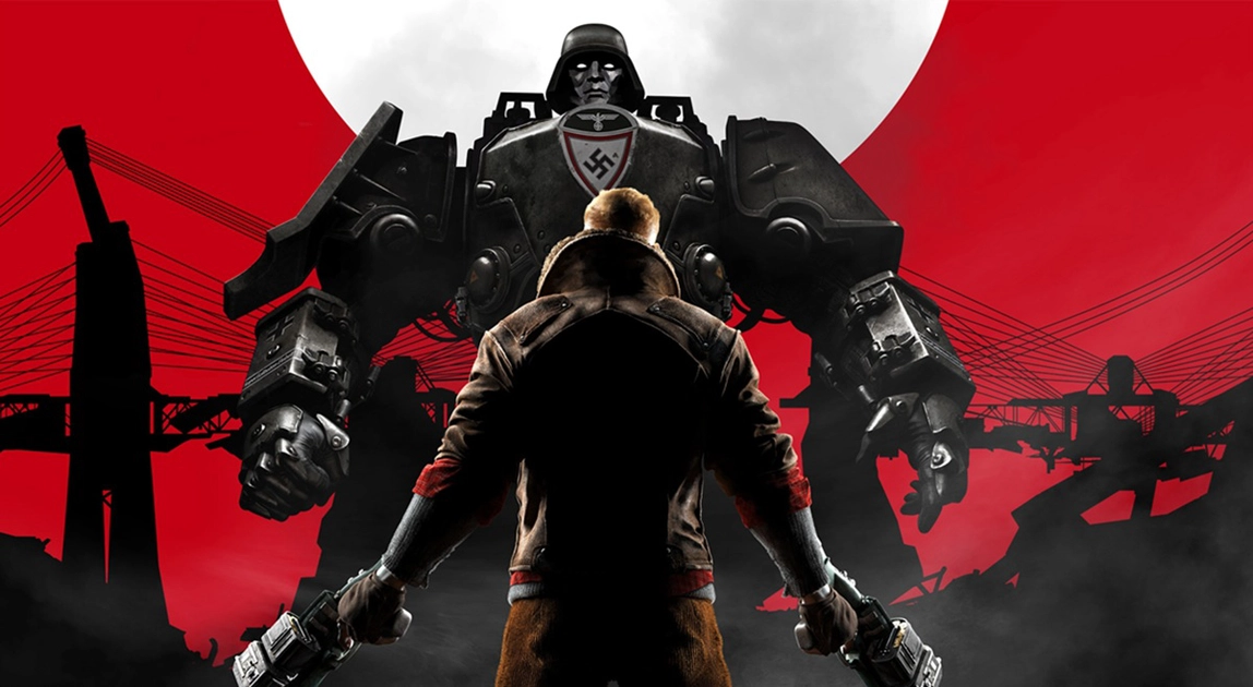 Ретроспектива Wolfenstein: The New Order — віртуальний шлях через похмуру альтернативну історію