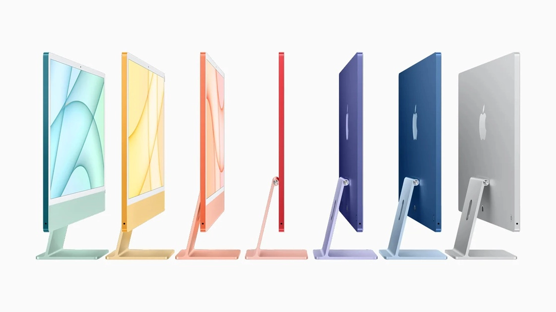 Злиті характеристики: чого очікувати від iMac (2024)