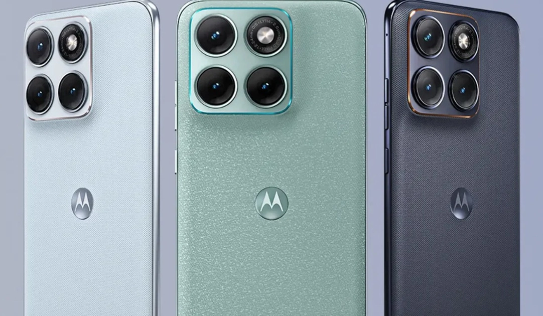 Exploring the Motorola Edge 70 Fusion: A Geeks’ Delight