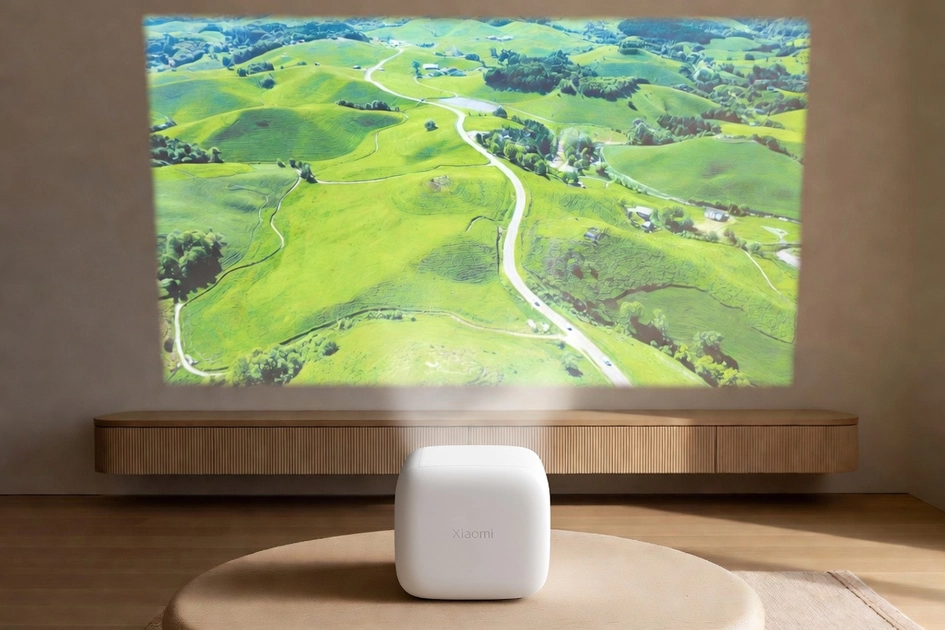 новий проєктор Redmi Projector 5 Pro