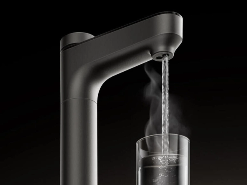 Очиститель воды Xiaomi Mijia с краном