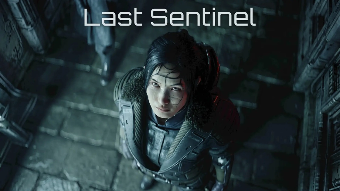 Last Sentinel: Мистецтво на межі технологій і фантазії