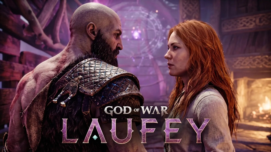 Арт Лауфей із God of War: приховані деталі і сюрпризи для фанатів