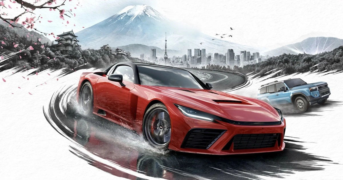 Forza Horizon 6 is set in Japan and features more than 550 customizable cars.