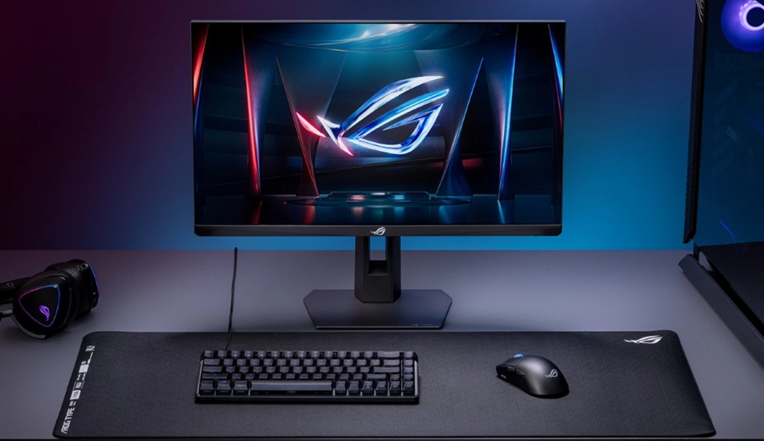 Gaming monitor: Revolutionary ROG Strix XG248QSG Ace