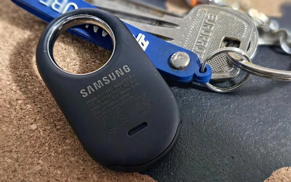 Samsung s First New SmartTag In Three Years Could Arrive This September