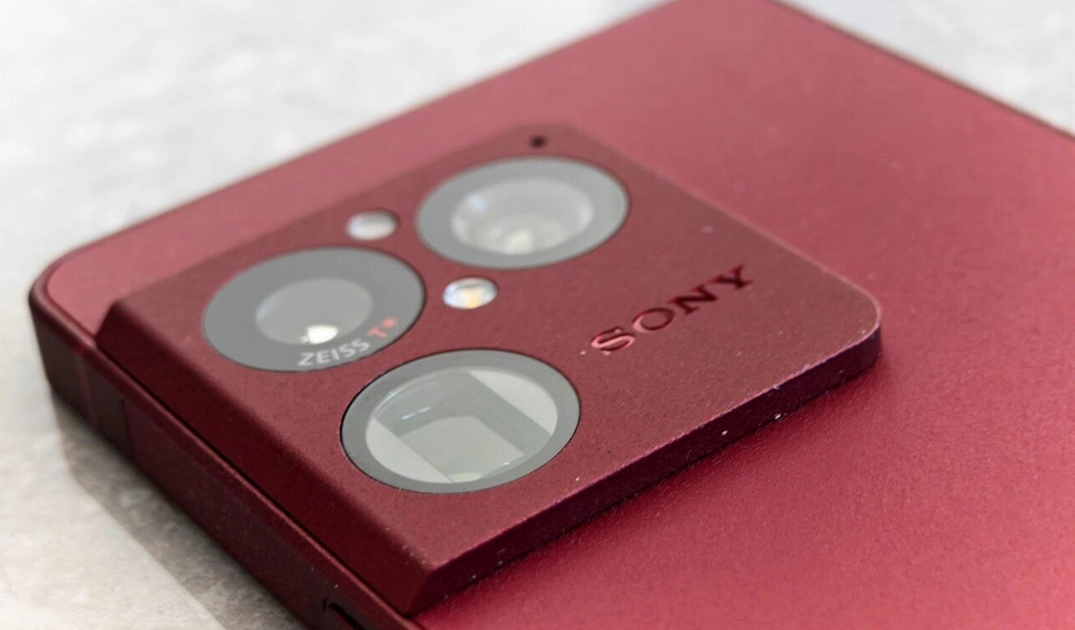 Le Xperia 1 VIII est le premier smartphone Sony à recevoir Android 17.