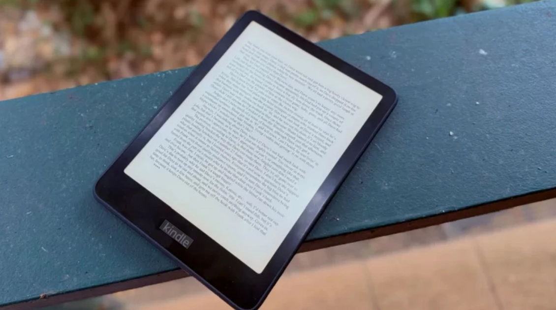 Kindle Paperwhite 2024: Погляд у майбутнє читання