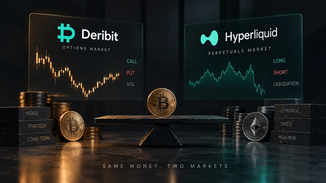 Harsh lessons from the crypto options market: what the open data reveals