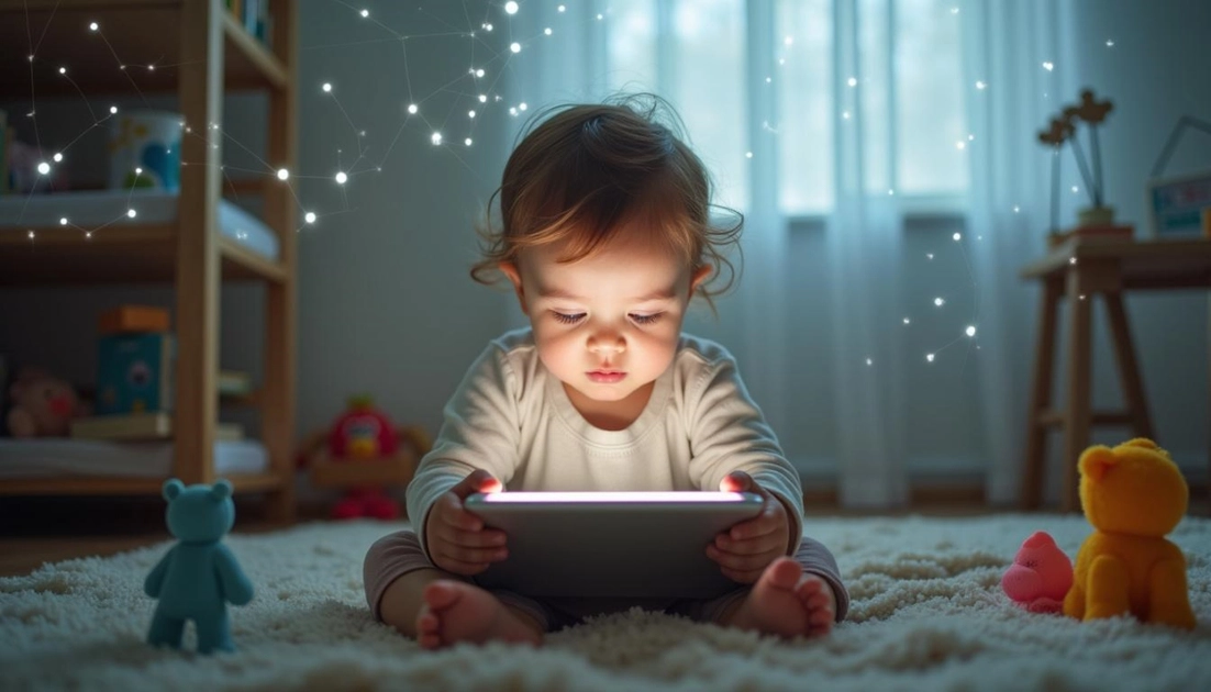 Gadgets pour enfants : quand l'écran dans la poussette suscite l'inquiétude